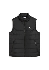 Resim Puma Ess Padded Vest Kadın Yetişkin Yelek Siyah 