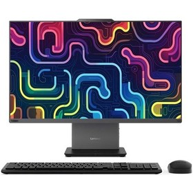 Resim Lenovo ThinkCentre Neo 50A 27 Gen 5 12SA0013TR004 i7-13620H 32 GB 1 TB SSD 27" Dos AIO Masaüstü Bilgisayar 