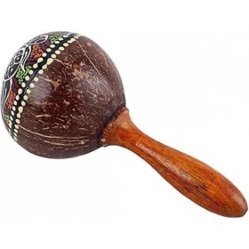 Resim Coconat Marakas 3dıarta-24 