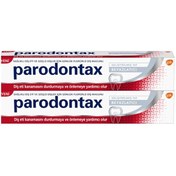 Resim Parodontax beyazlatıcı diş macunu 75ml 2'li 