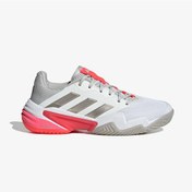 Resim Adidas Barricade 13 Kadın Beyaz Tenis Ayakkabısı Ih2967 Beyaz 