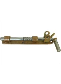 Resim Dirim Yaylı Ferforje Sürgü 150 mm 