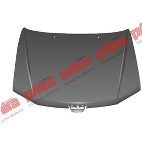 Resim Oran- Peugeot 306 1999 Kaput Ön Sac 7901h1 7901h1 542030 