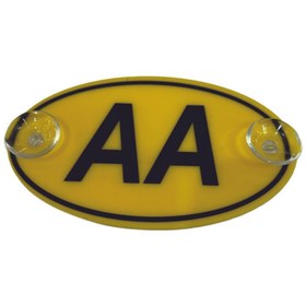 Resim cixotocenter Oval Arma Pleksi AA 