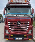 Resim TIRMARKET MERCEDES 1845 - MP4 -MP5 ACTROS YAZILI BORULU SİNEKLİK KROMU (TIRMARKET) 