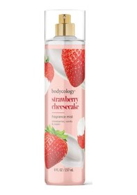 Resim Bodycology Strawberry Cheesecake Vücut Spreyi 237ml 