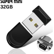 Resim Cuml- 32 Gb Mini Usb Flash Bellek Taşınabilir Depolama, Usb 2.0 