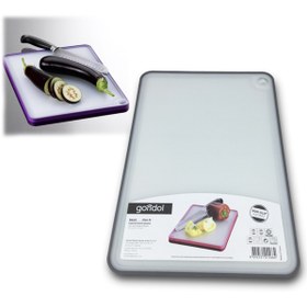 Resim Entude Kaydırmaz Gondol Kesim Panosu Orta Boy Dayanıklı ve Pratik 