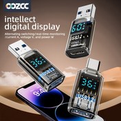 Resim USB C'den USB 3.2'ye Adaptör 10Gbps Hızlı Veri Senkronizasyonu USB'den USB C'ye Adaptör 36W Şarj Tabletler ve Akıllı Telefonlarla Uyumlu 