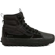 Resim Vans Mte Sk8-hi Gore-tex Erkek Outdoor Ayakkabısı Vn000cvs1oj1 Siyah Vn000cvs1oj1 Siyah 
