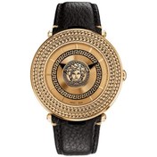 Resim Versace Vrscvql020015 Erkek Kol Saati Altın 