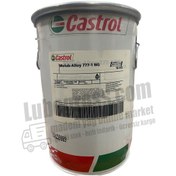 Resim Castrol Molub-Alloy 777-1 Ng Gres 18 KG 