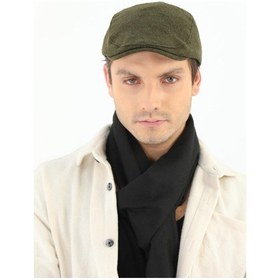 Resim Elif İç Giyim Kışlık Spor Kasket Haki 