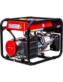 Resim Loncin GH3500 Eur5 Jeneratör 3,1 Kw Ipli Loncın 