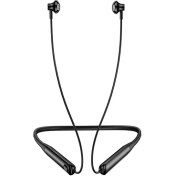 Resim Wiwu Boyun Askılı Kulak İçi Bluetooth Kulaklık Wiwu GB03 Soundbeast V.5.3 Siyah 