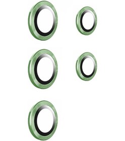 Resim Samsung Galaxy Uyumlu S24 Ultra Kamera Lens Koruyucu Cam 