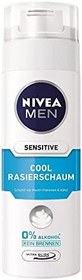 Resim Nivea Men Tıraş Jeli Hassas Serinletici 200 ml 