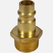 Resim Einhell Hortum Rekoru R38 6 mm Erkek 
