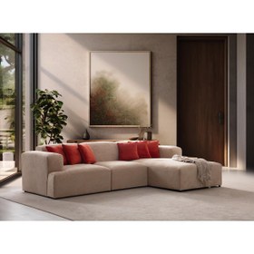 Resim NEXHOME Florida 4 Modül Köşe Takımı 
