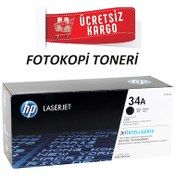 Resim Hp 34A-Cf234A Orjinal Drum Ünitesi HP