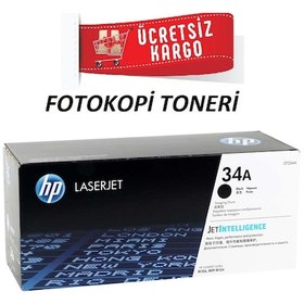 Resim Hp 34A-Cf234A Orjinal Drum Ünitesi 