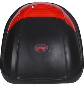Resim Arwic Motosiklet Çantası Arka Motosiklet Bagajı CV34 
