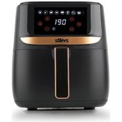 Resim Stilevs Airtron AF-700 Sıcak Hava Fritözü 