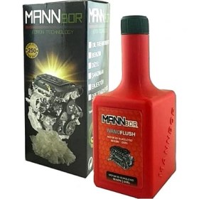 Resim Mann Borlu Motor İçi Temizleme 250 ml 