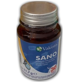 Resim Sano Probiyotik Kapsül 30 Luk 