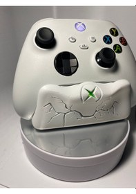 Resim Xbox Controller Joystick Kol Standı Ve Kol Tutucu 