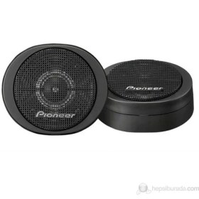 Resim Pioneer TS-S20 200 Watt Titanyum Dome Tweeter 
