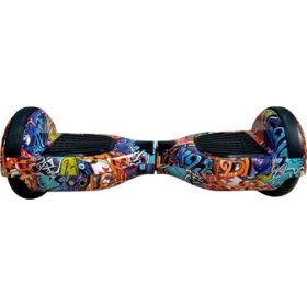Resim Citymate Elektrikli Kaykay Scooter Hoverboard Akıllı Dengeli + Hover Kart + Çanta Full Paket 