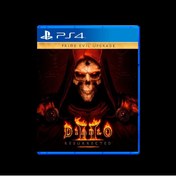 Resim Blizzard Entertainment PlayStation 4 - Diablo II: Resurrected Prime Evil Collection Dijital PSN Hesabı 