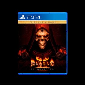 Resim Blizzard Entertainment PlayStation 4 - Diablo II: Resurrected Prime Evil Collection Dijital PSN Hesabı 
