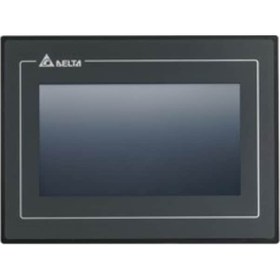 Resim Dop-107cv Delta 7 İnç Hmı Dokunmatik Operatör Paneli Ekran 
