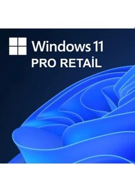 Resim Windows 11 Pro Retail Lisans Key 