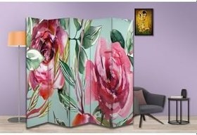 Resim Doğa Temalı Özel Tasarım Paravan Room Divider PRV1020, 180 x 180 