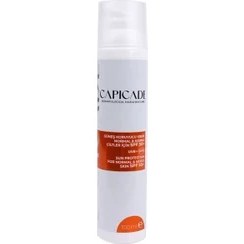 Capicade GÜNEŞ SPF 50+ KREM NORMAL&KARMA CİLT 100 ML Fiyatı ve Özelliklerı - Badem