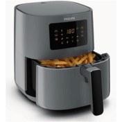 Resim Philips HD9255/60 Rapid Air 5000 Serisi Airfryer - UZAKTAN BAĞLANTILI Premium 