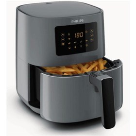 Resim Philips HD9255/60 Rapid Air 5000 Serisi Airfryer - UZAKTAN BAĞLANTILI Premium 