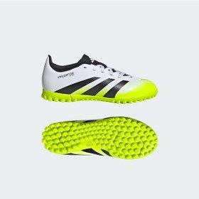 Resim Adidas Predator Club Tf Halı Saha Ayakkabısı C-adıjh8862j10a00 Beyaz 