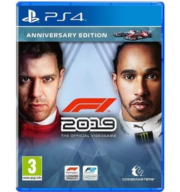 Resim CODEMASTERS F1 2019 Ps4 Oyun 