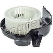 Resim TOPRAN 110740001 Kalorifer Fan Motoru (Vw Polo 02-20 Audi A1 11-18 Seat Ibiza 02-20 Skoda Fabia 02-20) 6Q1820015H (WA565847) 