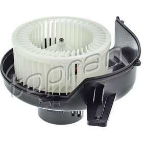Resim TOPRAN 110740001 Kalorifer Fan Motoru (Vw Polo 02-20 Audi A1 11-18 Seat Ibiza 02-20 Skoda Fabia 02-20) 6Q1820015H (WA565847) 