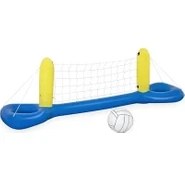 Resim Larskas Bestway - Şişirilebilir Voleybol Ağı, 244 x 64 cm 