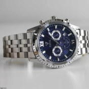 Resim Fiesta FS601121 Çelik Kordonlu Erkek Kol Saati 