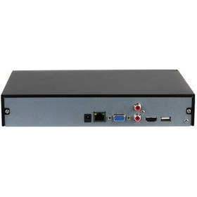 Resim Nvr4104hs-4ks2/l 4 Channel Compact 1u 1hdd Network Video Recorder 