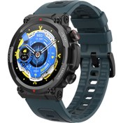 Resim İXTECH XEE FIT-8 SMART WATCH P.MAVİ 