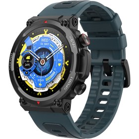 Resim İXTECH XEE FIT-8 SMART WATCH P.MAVİ 