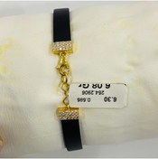 Resim 14 Ayar Kavucuklu Tuğralı Sarı Künye KNY00263 